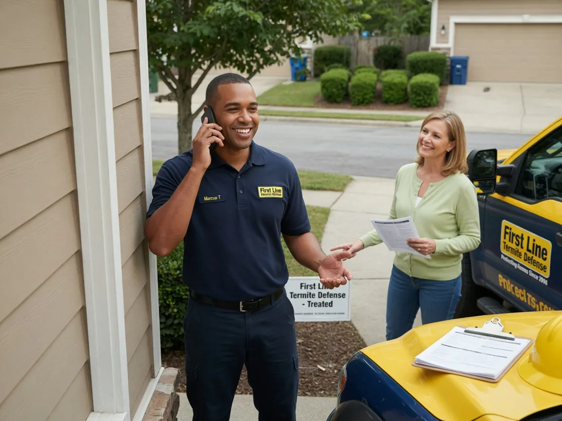 Termite Treatment Bramwell, WV FAQs